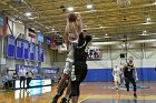 MBBall vs FSU  Wheaton College Men's Basketball vs Framingham State University. - Photo By: KEITH NORDSTROM : Wheaton, basketball, FSU